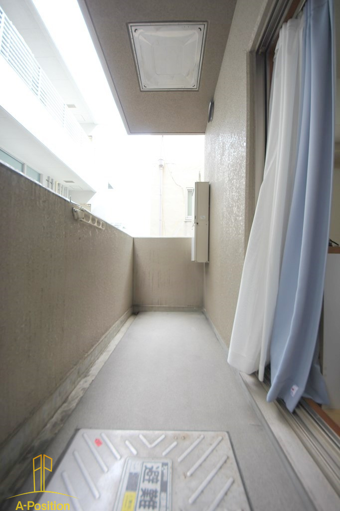 バルコニー　ダイドーメゾン大阪・堂島