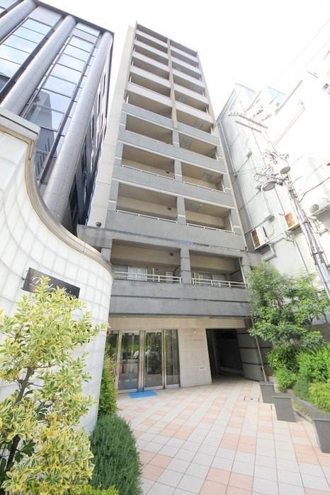 建物外観　ダイドーメゾン大阪・堂島