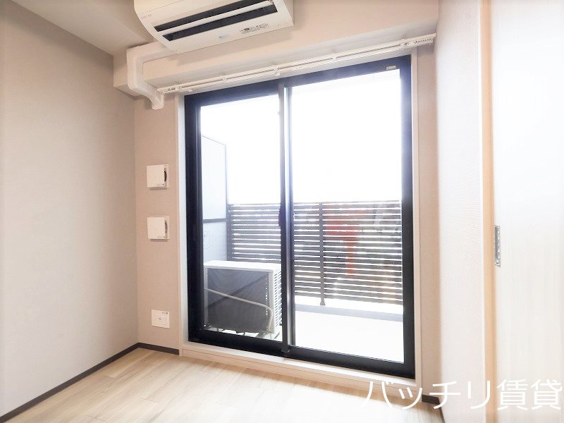 バルコニー　画像は、同型タイプの為、現状を優先いたします。