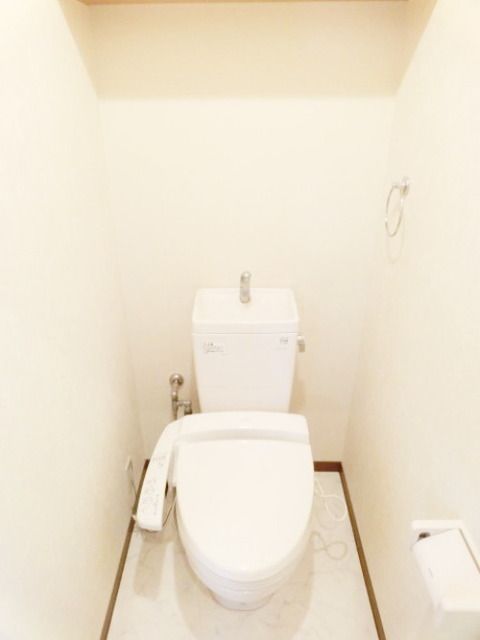 トイレ　トイレスペース