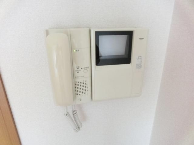 その他設備　インターホン