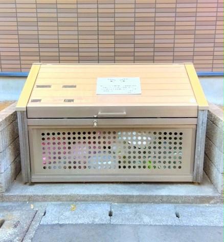 その他　ゴミステーション