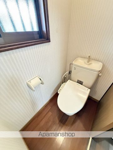 ＪＲ日豊本線 国分駅 徒歩19分 1階建 築28年のトイレ写真