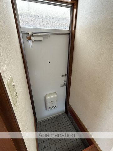 ＪＲ日豊本線 国分駅 徒歩19分 1階建 築28年の玄関写真