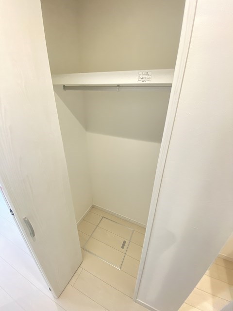 収納　便利な収納スペースです