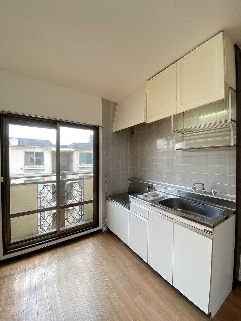 キッチン　◆こちらの物件のお問合わせは、蕪木不動産へお問合せ下さい◆