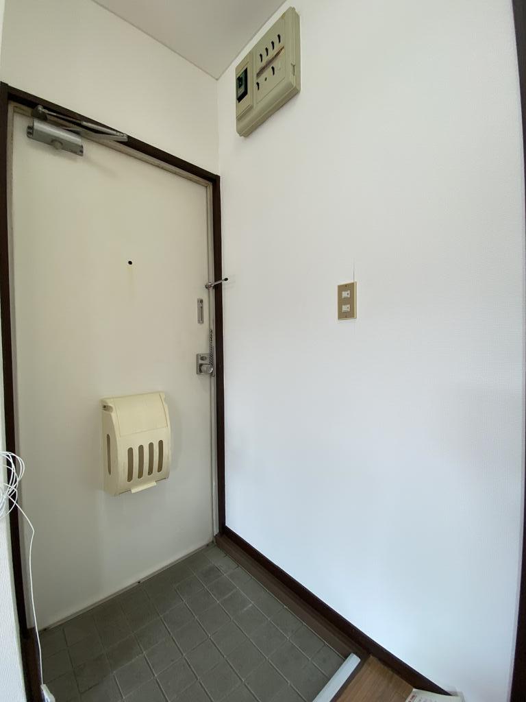 玄関　◆こちらの物件のお問合わせは、蕪木不動産へお問合せ下さい◆