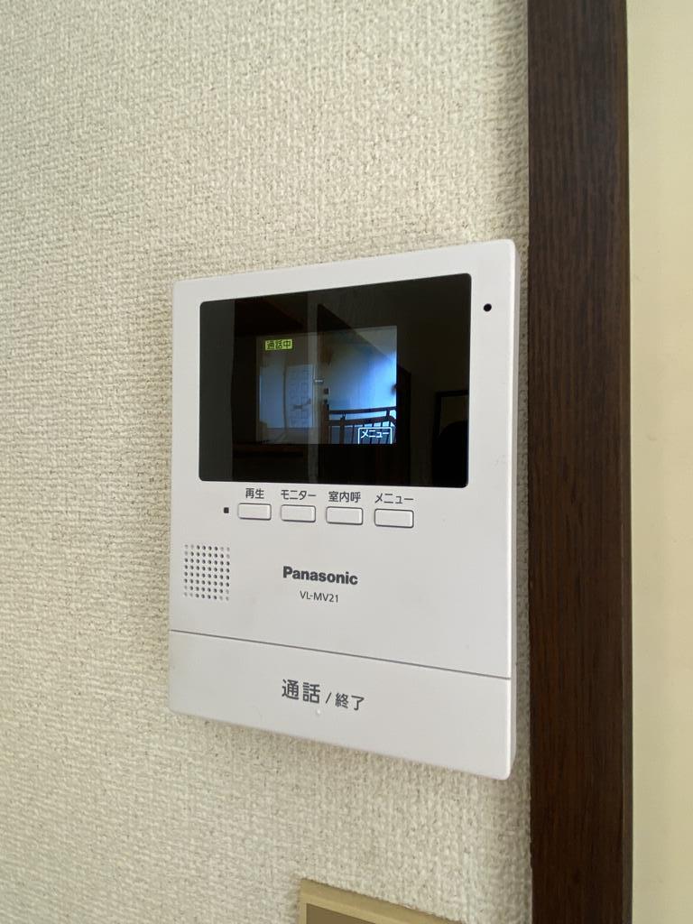 セキュリティ　◆こちらの物件のお問合わせは、蕪木不動産へお問合せ下さい◆