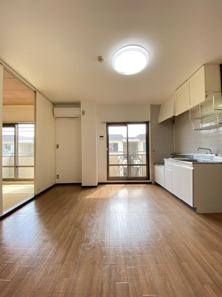 居室・リビング　◆こちらの物件のお問合わせは、蕪木不動産へお問合せ下さい◆