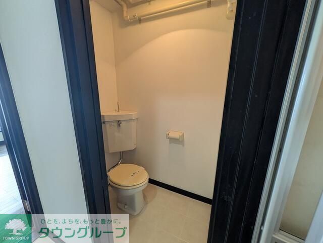 トイレ　※同建物別室設備施工例　現況優先