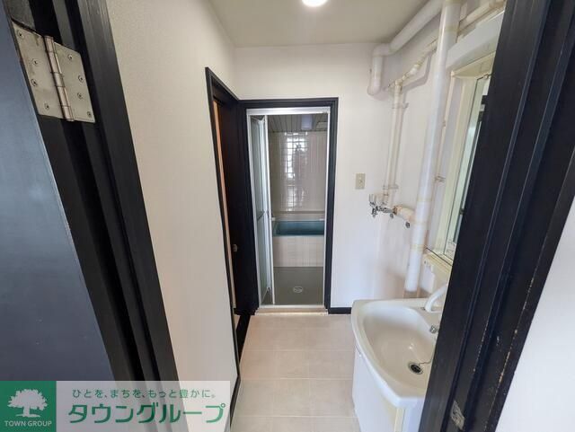 その他　※同建物別室設備施工例　現況優先