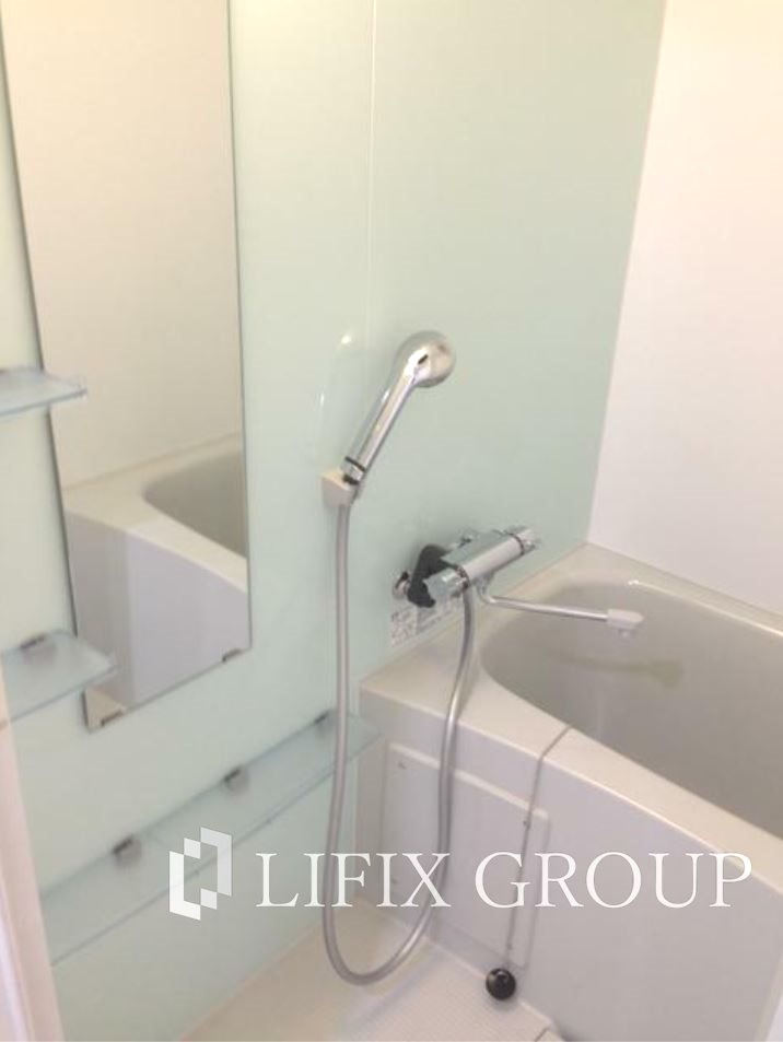 バス・シャワールーム　お風呂