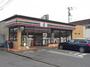 コンビニ　セブンイレブン 久米川店（コンビニ）まで603m