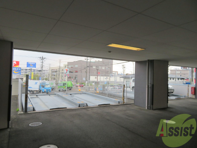 駐車場　駐車場その他