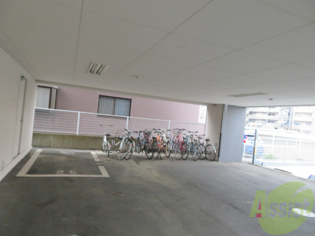 その他共有部分　駐輪場その他