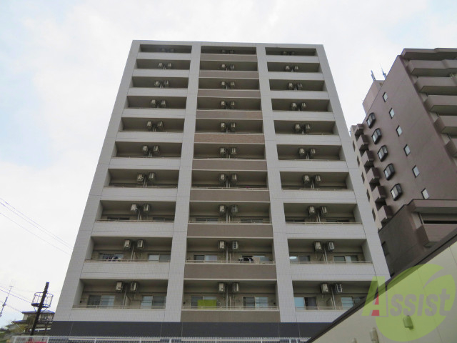 建物外観　仙台市泉区泉中央３丁目３－２