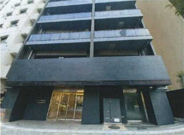 建物外観　オープンレジデンシア四谷坂町