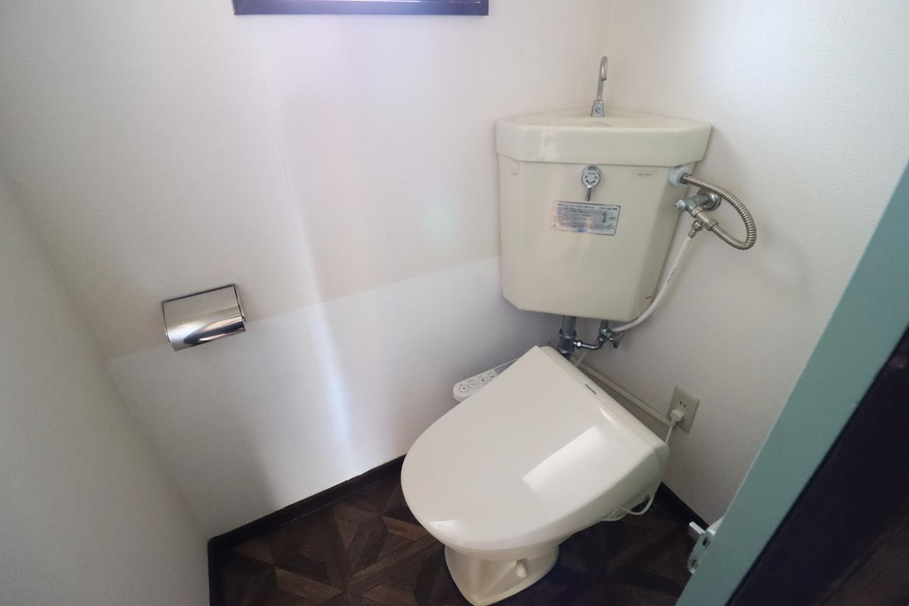 UENO COOPERASのトイレ写真