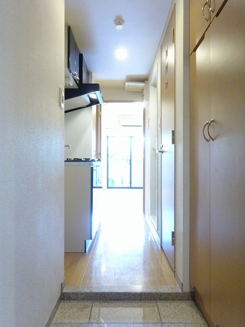 玄関　玄関～