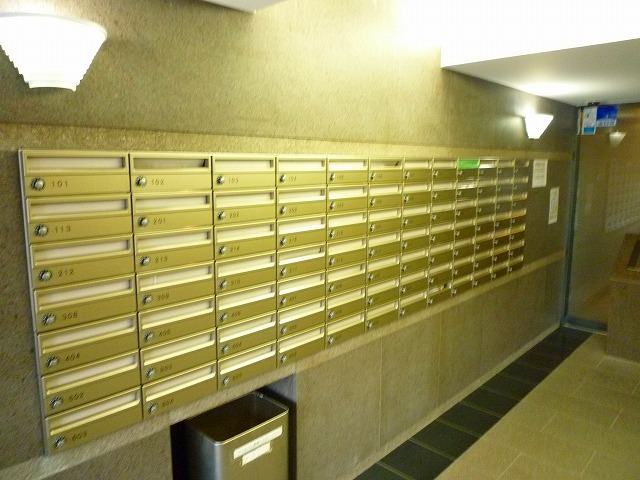 その他共有部分　メールＢＯＸ