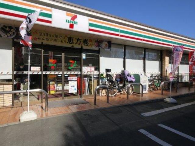 コンビニ　セブンイレブン練馬豊玉南店（コンビニ）まで305m
