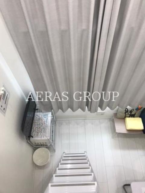 居室・リビング　内装