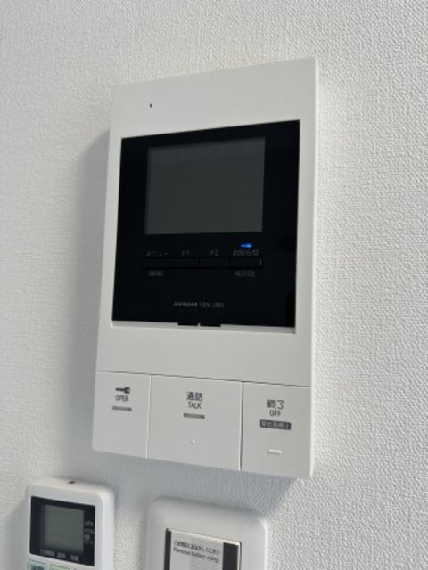 セキュリティ　※参考写真