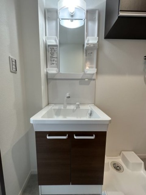 洗面設備　※参考写真