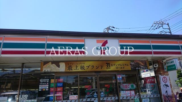 コンビニ　セブン-イレブン 新座野火止５丁目店（コンビニ）まで318m