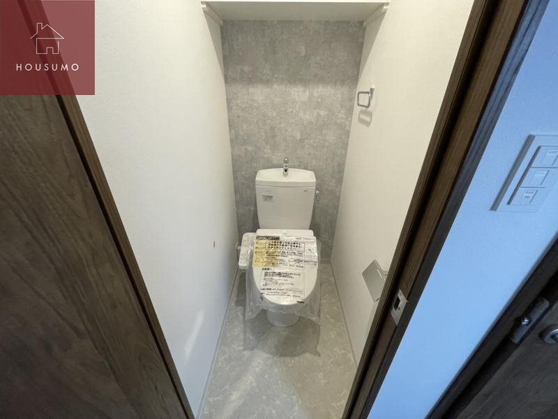 トイレ　シンプルで使いやすいトイレです