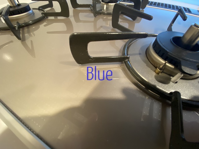 キッチン　同じ仕様