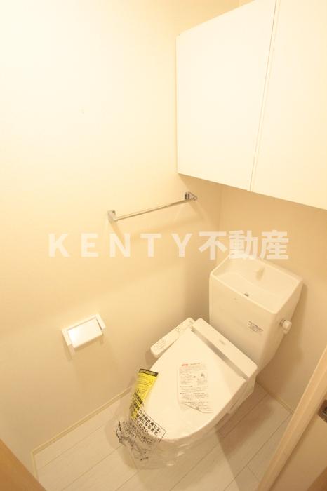 トイレ　トイレも気になるポイント