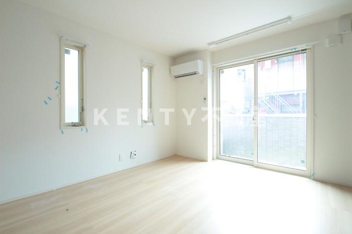 居室・リビング　リビングです