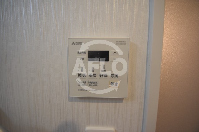 その他設備　Vinoプレジオ本町　浴室設備