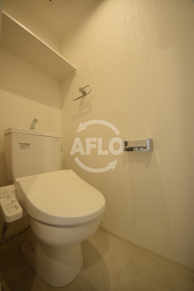 トイレ　Vinoプレジオ本町　トイレ