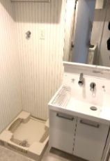 洗面設備　同シリーズ