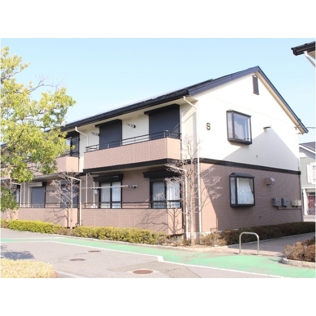 建物外観　Ｓ棟