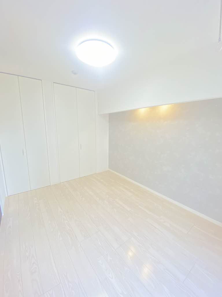 居室・リビング　居室