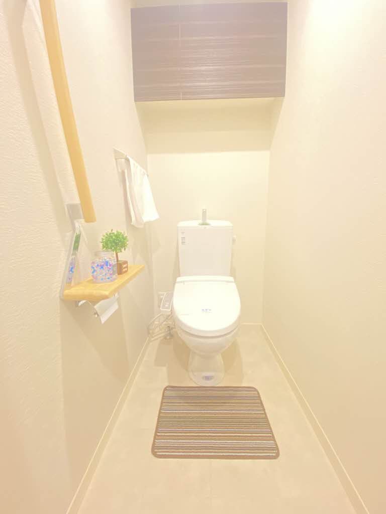 トイレ　トイレ