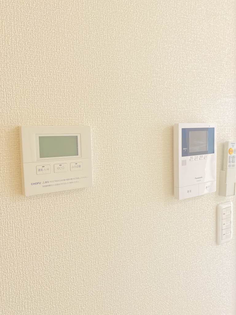 セキュリティ　ＴＶインターフォン