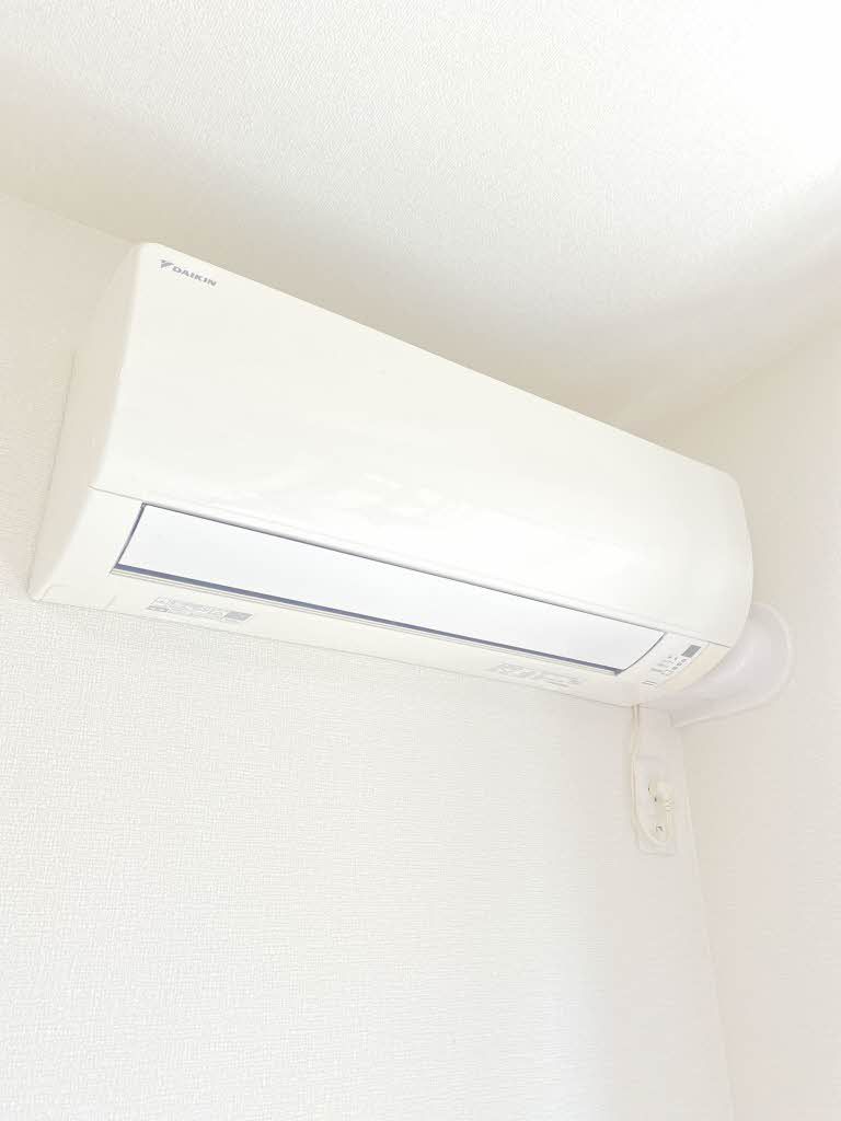 その他設備　エアコン