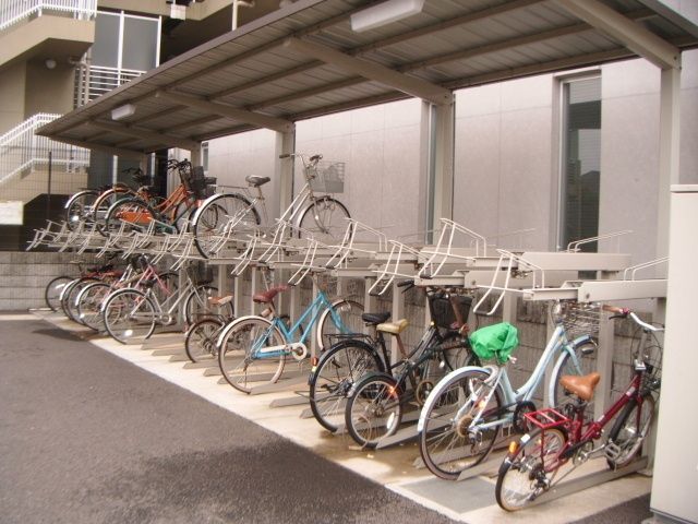 その他　★駐輪場★
