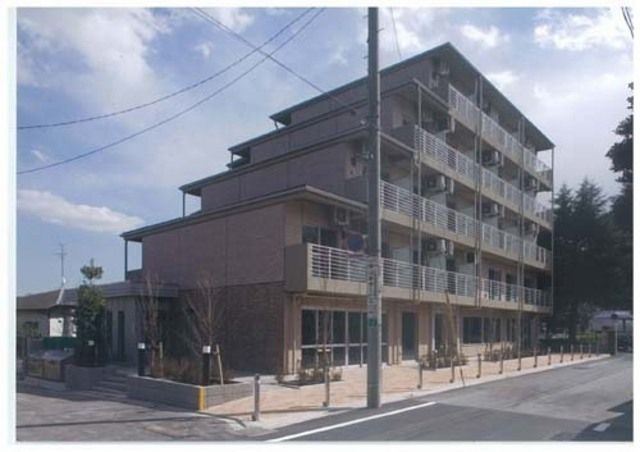 建物外観　★外観★