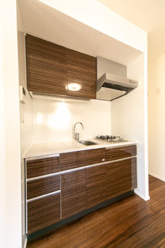 キッチン　キッチン