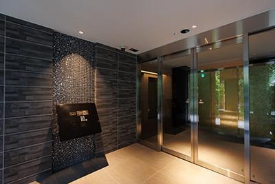 エントランス　エントランス