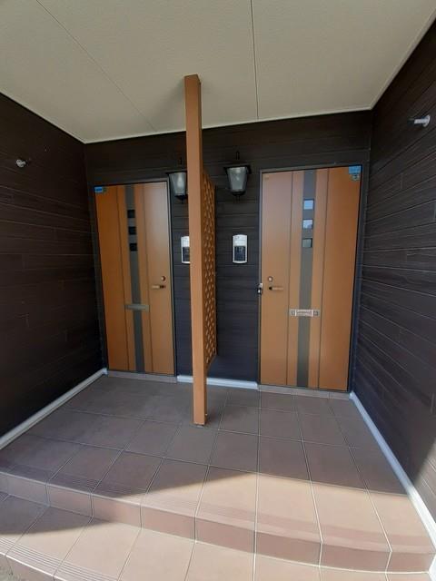 その他設備　エントランス