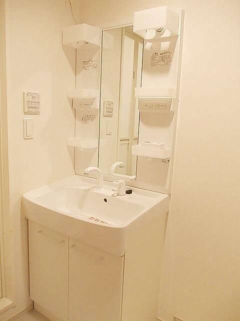 洗面設備　洗面台