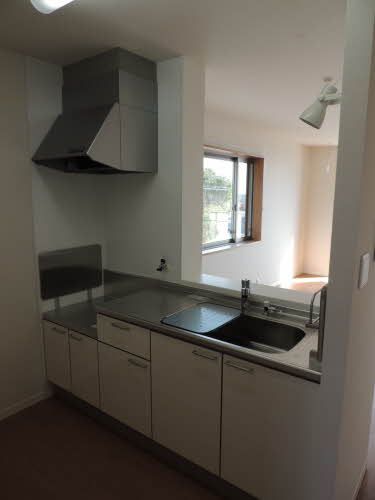 キッチン　キッチン