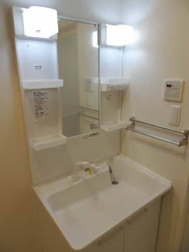 洗面設備　洗面台