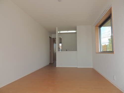 居室・リビング　リビング